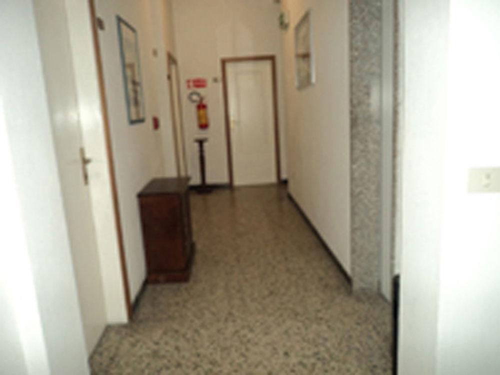 Hotel Leda Rimini Exteriör bild